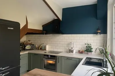 Image de Grande maison de campagne, idéal pour les familles