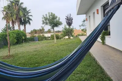Image de Maison Familiale Avec Grand Jardin Ă 10min de SanlĂşcar