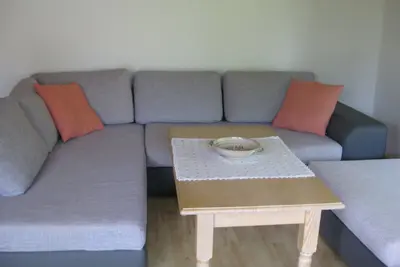 Image de Ferienwohnung Sollingerhof, 100m², 3 Schlafzimmer, 6 Personen, Terrasse