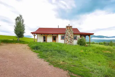 Image de Private Cabin In Steamboat Springs