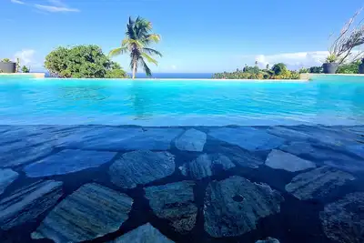 Image de Ferienhaus für 8 Gäste mit 200m² in Punta Balandra