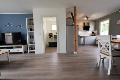 Image de Ferienwohnung/app. für 5 Gäste mit 74m² in Dahme