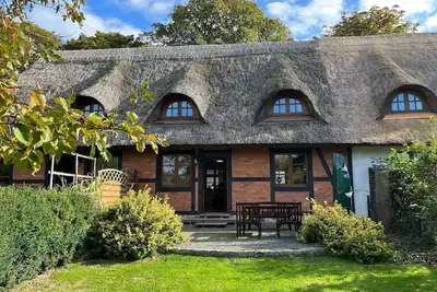 Image de 3-room apartment Landhus (1-4 people + baby) - country idyll Ovs 109