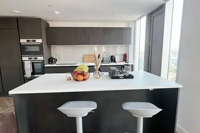 Image de 2 Bedroom Apartment Manchester City Centre Deansgate