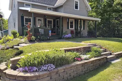 Image de Beautiful 3 bedroom home in a peaceful setting. No contact check in. Fast Wifi