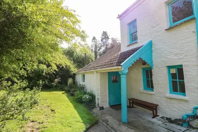 Image de Parke Cottage, family friendly, luxury holiday cottage in Whitland