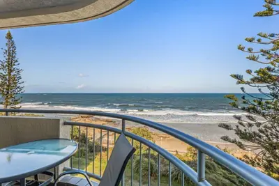 Image de Seaspray Unit 6 - Absolute waterfront Apartment