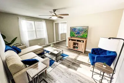 Image de Relaxing family home near Duke-Raleigh Hospital