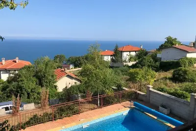 Image de Villa Sea Panorama Balchik, 5 Minuten van Strand Albena
