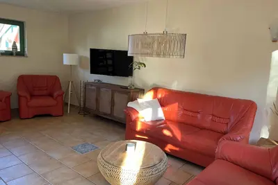 Image de Comfortable vacation home Meeresrauschen 10 with sauna and terrace in Zingst