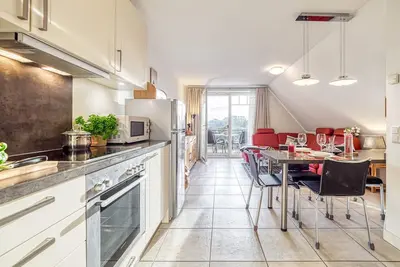 Image de Comfortable Boddenstern vacation apartment in Zingst with balcony and Wlan