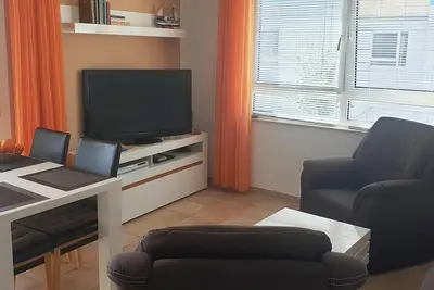 Image de Comfortable vacation apartment with balcony in direct beach location in Zingst