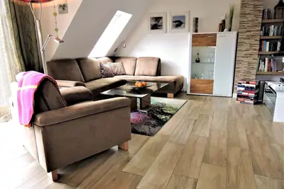 Image de New and modern furnished apartment near the beach!