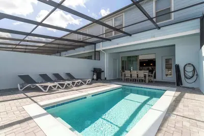 Image de Elegant 5br Villa at Windsor Resort • Pool & Bbq!
