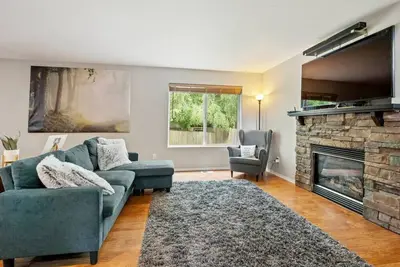 Image de Troutdale Treasure: Spacious 3br, 3 Bath Home in Edgefield!