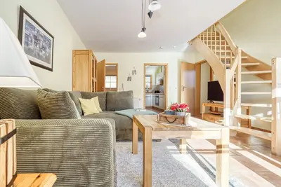 Image de Comfortable vacation apartment with balcony, indoor pool and garden view in Zingst