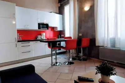 Image de Magnifique studio de 34m2, au coeur du Panier!