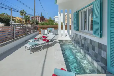 Image de Chalet Beach House Magdalena - 5 Min A Pied De La Plage