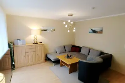 Image de Bright apartment on the upper floor with south-facing balcony!