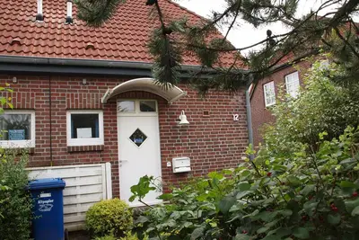 Image de Ferienhaus \"huus Stüürboord\"