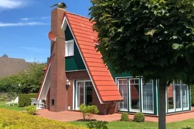Image de Ferienhaus Traumkoje Kapitän