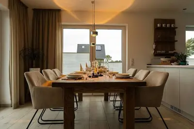 Image de Ferienhaus Seeperle Smuk
