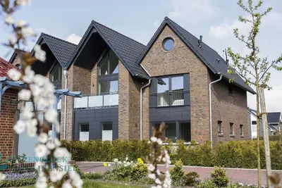 Image de Ferienhaus KĂĽstenglĂĽck Rosali
