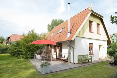 Image de Semi-detached house Sanddornhof 1b in the Baltic seaside resort of Wustrow