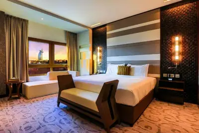 Image de Al Thanya St. Jr Suite - Contact To Book First