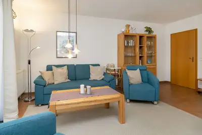 Image de Comfortable vacation apartment with terrace and access to the heated pool in Zingst