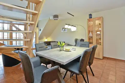 Image de Large vacation apartment in a quiet location in the vacation park!