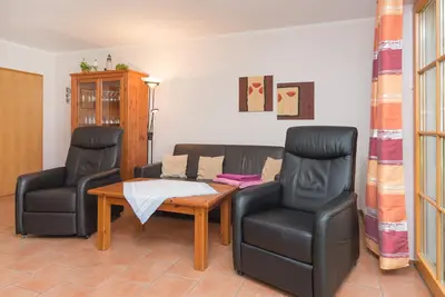 Image de Comfortable vacation apartment with terrace and garden in the Zingst vacation park