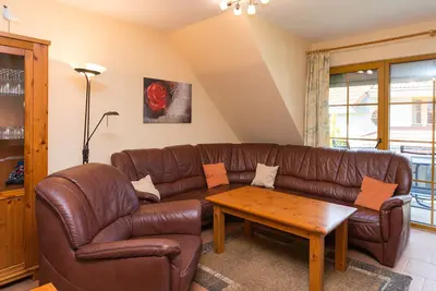 Image de Comfortable vacation apartment in a vacation park with balcony and pool in Zingst