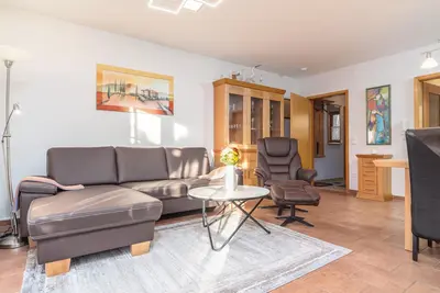 Image de Spacious Möwennest vacation apartment with terrace, garden view and pool in Zingst