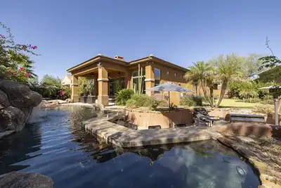 Sandflower by AvantStay | Oasis w/ Pool + Golf!