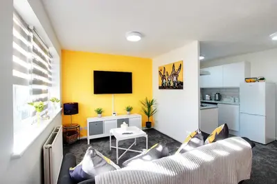 Image de Modern One Bedroom House, Welsh Harp, Nw London