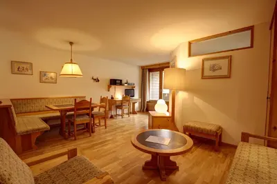 Image de Appartement 1 pièce avec vue sur le lac au 1er étage