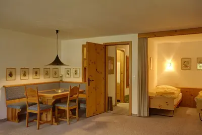 Image de Appartement de 1 1\/2 pièce avec vue sur le lac au 2ème étage