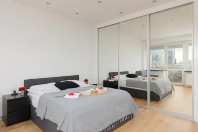 Image de Świętokrzyska 32 | Cozy Studio in Central Warsaw