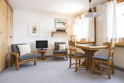 Image de Appartement 1 pièce avec vue sur le lac au 5e étage