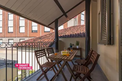 Image de Il terrazzo segreto al Balon by Wonderful Italy
