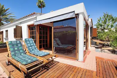 Image de Appartement de vacances \"Bungalow en el Campo de Golf\" avec Wi-Fi