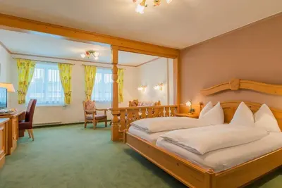 Image de Zimmer \"königslehen\" Typ B - Hotel Post