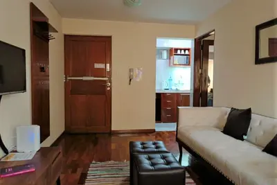 Image de Comfortable apartment in a central and quiet area of Miraflores
