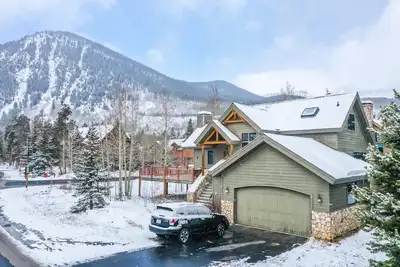 Image de Windflower Retreat: Beautiful Dog Friendly Home