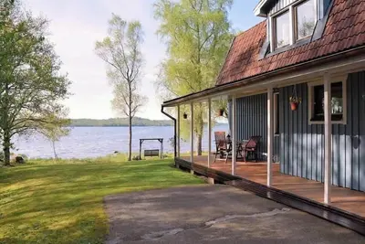 Image de Villa Vegby - solitary lakeside with private jetty