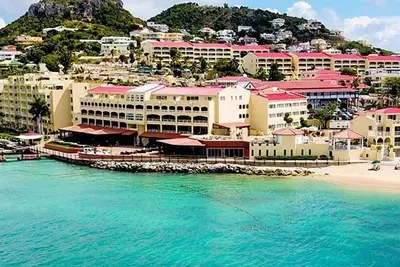 Image de Simpson Bay Beach Resort/Marina offers it all for the perfect Caribbean vacation