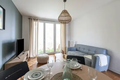 Image de Frida - 2 chambres - Balcon
