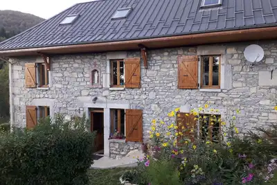 Image de Gîte des Bruns en chartreuse