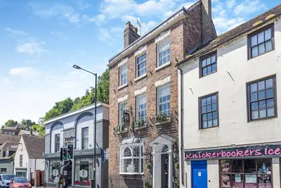 Image de 7 bedroom accommodation in Bridgnorth